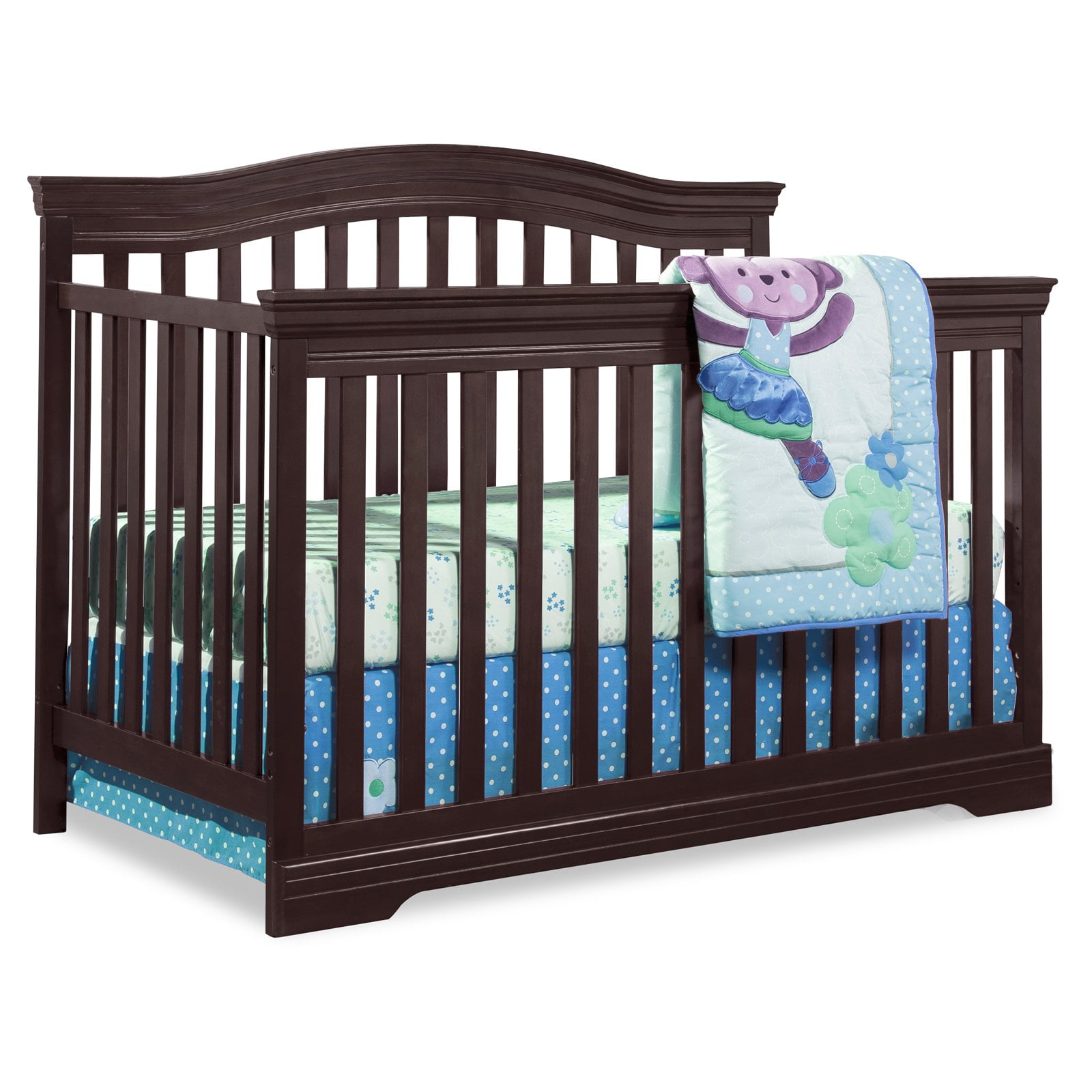 4 in 1 crib walmart