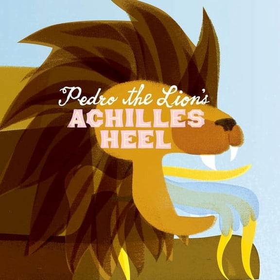 Pedro the Lion - Achilles' Heel - Music & Performance - Vinyl