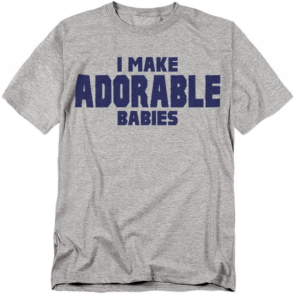 Making Babies T-Shirt Unisex Graphic Tee For Men & Women