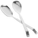 thumbnail image 3 of GOOHOCHY 2 cucharas grandes de acero inoxidable para servir en la cocina, banquetes y bufé., 3 of 7