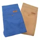 thumbnail image 1 of 2 Pack Pantalones Estilo Chino De Gabardina Hombre Holstone, 1 of 8