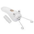 thumbnail image 3 of Electric Face Hair Removal, Face Thread Epilator Facial Hair Remover Body Trimmer For Women, Host + Cotton Thread + USB Cable, 3 of 8