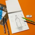 thumbnail image 3 of BAZIC Drawing Sketching Pencil Set, #2B, for Pro Artists (12/Pack), 1-Pack, 3 of 7