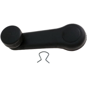 Dorman 83433 Window Crank Handle for Specific Models, Black