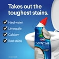 thumbnail image 5 of Clorox Scentiva Bathroom Toilet Cleaning Gel, Coconut and Waterlily, 24 Fluid Ounces, 5 of 10