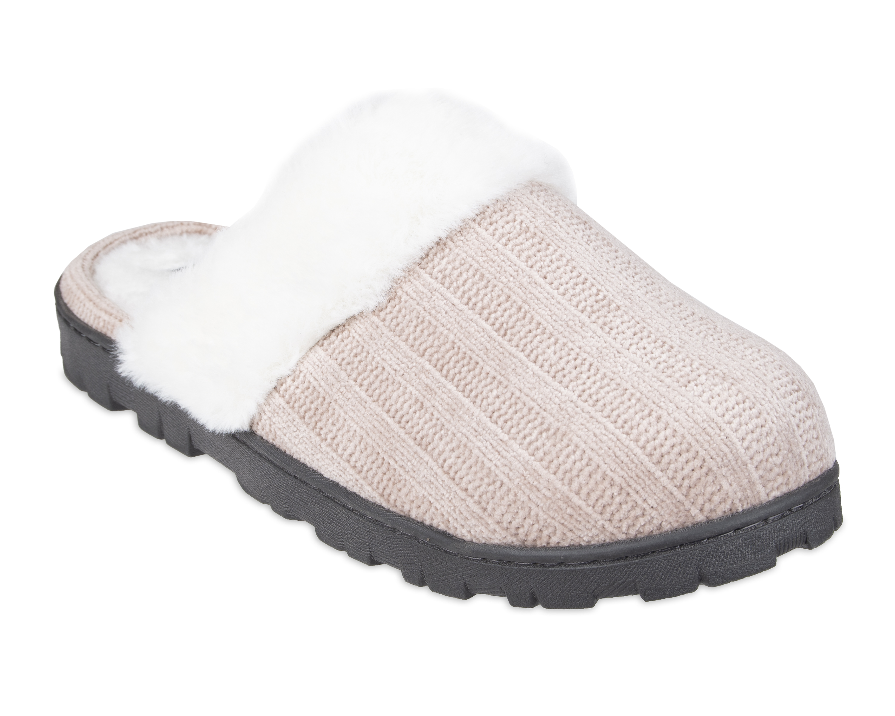 chaps memory foam slippers
