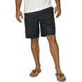 thumbnail image 3 of Mojo Sportswear Company Men's Plaid Tec Board Shorts, 3 of 7