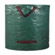 thumbnail image 2 of Bolsa para desechos de jardín Bolsa para césped Bolsa para jardinería Bolsa para desechos de basura Césped Jardín 80cm x 80cm, 2 of 8