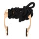 thumbnail image 5 of Swimming Nose Plug Aluminum Alloy Sturdy High Strength Adjustable Easy To Carry Corrosion Resistance Swimming Nose Clip Adult with Lanyard for Sea ANGGREK Otros, 5 of 8