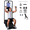 Work Plus:with Adjustable Bench, variant on Speediance AI Smart Home Gym, All-in-One Digital Weight Workout Machine for Squat, Strength, Cardio, HIIT