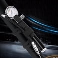 thumbnail image 1 of Bike Pump, Cycling Pump Portable Bike Ball Pump Bike Pump Inflator with Mount for Bike Football and Basketball, 1 of 7