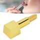 thumbnail image 5 of Cambio de color Láspiz Labial, Lápiz Labial En Forma de Barra Dorada Safe Safe Long Durewup para Fiesta Navideña, 5 of 7