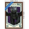 thumbnail image 3 of How To Train Your Dragon (2025) - Toothless Wall Poster, 14.725" x 22.375" Framed, 3 of 5