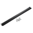 thumbnail image 1 of Unique Bargains 12 radios 14G J Bend 295 mm x 2 mm con cabecillas para bicicleta de acero negro Unique Bargains radios y accesorios para bicicletas, 1 of 1