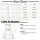 thumbnail image 3 of Moda mujer Casual Sexy cuello redondo estampado Floral falso vestido sin mangas de dos piezas Fridja  hjkh4974, 3 of 5