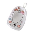 thumbnail image 3 of GUOOL Sac de Rangement pour Poupées Anti-Poussière Transparent pour Rouge à Lèvres Cartes Ours, 3 of 9