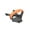 Orange, variant on Propeller Holder For DJI Mini 5 Pro ,Prop Strap Guard Protector Stabilizer Fixator for DJI Mini 5 Pro Drone Accessories