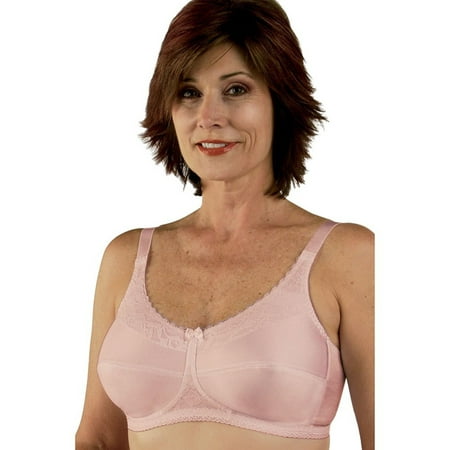 

Classique 770 Post Mastectomy Fashion Bra-Beige-38DD