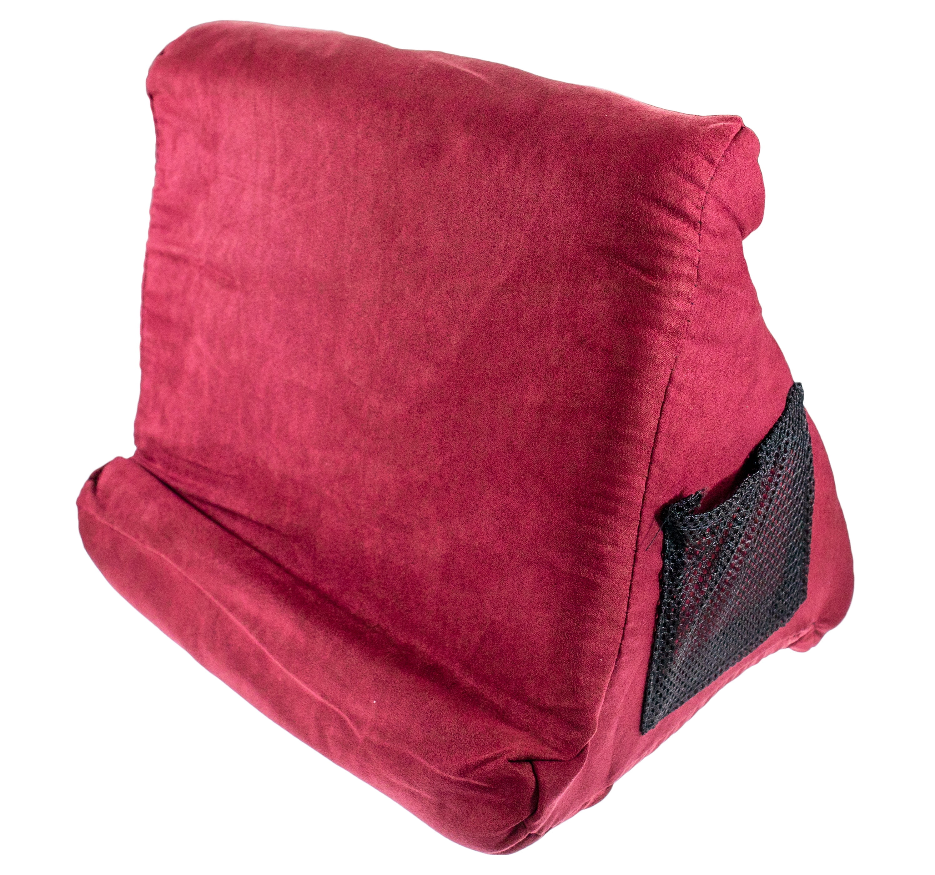 MultiAngle Soft Pillow Tablet Stand Pad Holder Universal Phone, iPad