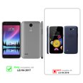 thumbnail image 2 of Cadorabo Flower Case for LG K4 2017 Eu Cover Book Wallet Screen Protection PU Leather Flip Magnetic Etui, 2 of 9