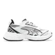 thumbnail image 3 of PU & MA Velophasis Always On White Black Men Unsiex LifeStyle Casual Shoe 395908-01, 3 of 6