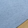 thumbnail image 5 of Hauteloom Breena Living Room, Bedroom Machine Washable Area Rug - Traditional, Transitional - Slate Blue - 27" x 45", 5 of 6