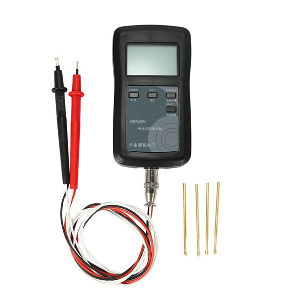 FourLine YR1035 Lithium Battery Internal Resistance Meter Tester YR