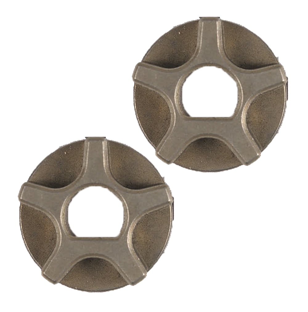 Ryobi P541 P542 Chainsaw (2 Pack) Replacement Sprocket - 610323001