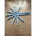 thumbnail image 6 of 11Pcs/Set 12mm Metal Lathe Tool Bits Carbide-Tip Tipped for Milling Cutting Turning, 6 of 6