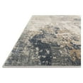 thumbnail image 3 of Loloi Teagan Abstract Sand / Mist Area Rug, 3 of 5