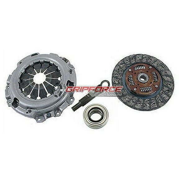 GF PERFORMANCE SPORT CLUTCH KIT FITS 2004-2007 MITSUBISHI LANCER 2.0L OZ RALLY