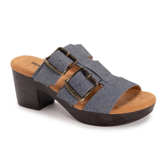 MUK LUKS Women's Myra Sandal