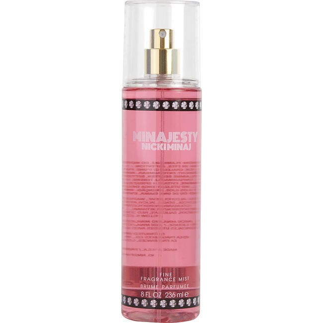 nicki minaj perfume b&m