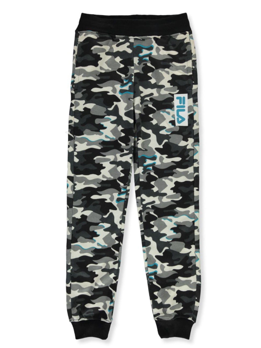 Fila Boys' Camo Joggers (Big Boys 
