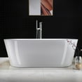thumbnail image 3 of WOODBRIDGE Freestanding Tub Chrome Faucet, F0013 CH, 3 of 6