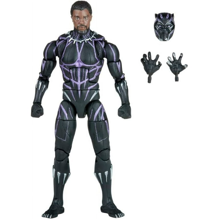 Marvel Legends Series Black Panther Legacy Collection Black