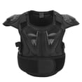 thumbnail image 1 of Enfants Équitation Armure, Réglable Étanchéité Protection Moto Respirant Gilet de Protection pour le Cyclisme L, 1 of 8