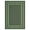 Green, variant on FairOnly 5'x7'Modern Geometric Machine Washable Area Rug for Bedroom Dining Room Ultra Thin Low Pile Pet Friendly Floor Cover for Living Kitchen Home Office,Yellow Brown