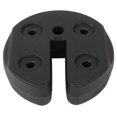 thumbnail image 2 of Zimtown Pesas para Dosel para Exteriores con Contenedor de Agua Negra de 150 lbs (4 Piezas), 2 of 6