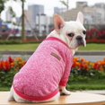 thumbnail image 3 of Chien de Compagnie Chiot Pull Polaire Pull Vêtements Chaud Pull Hiver, 3 of 5