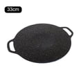 thumbnail image 3 of Sartenes de cocina de inducción antiadherentes Aceite para freír Sartén para hornear Cocinar a la parrilla (33 cm), 3 of 8