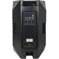 thumbnail image 5 of Sound Town Oberon Series Black 2-Channel 1400W Portable PA System, 5 of 7