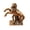 F, variant on Ruanlalo Feng Shui Horse Statue 2026 Year of Horse Tabletop Brass Ornaments Chinese New Year Blessing Souvenir Zodiac Animal Sculpture for Spring Festival Home Decor