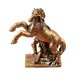 thumbnail image 1 of Estatua de caballo Feng Shui 2026, adorno de mesa de latón, recuerdo de bendición de Año Nuevo chino, escultura de animal del zodíaco para la decoración del hogar del Festival de Primavera., 1 of 8