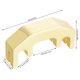 thumbnail image 5 of Soidarity Violin Mute Portable Metal Practice Fiddle Silenciador Parte Accesorio para 1/2 3/4 4/4 Violín, Dorado Accesorios para instrumentos musicales Oro Soidarity OD001010-01, 5 of 6