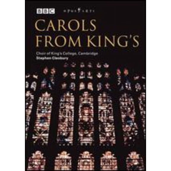 Carols from King's (DVD), BBC / Opus Arte, Music & Performance