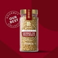 thumbnail image 2 of Pack Of 3 McCormick Gourmet Organic Herbes De Provence, 0.65 oz (Package May Vary), 2 of 4