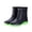 GN1, variant on Rain B𝗈𝗈𝑡𝑠 for Men Wate𝗋proof Mens Mid-Calf with Ru𝖻𝖻er Rainboots Mens Mud Garden Rain Shoes, Comfortable Lightweight Fishing Shoes for Yard Farming Outdoor Work