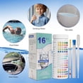 thumbnail image 5 of 16-in-1 Water Test Strips, Drinking Water Test Kit, 100 Strips Home Water Quality Test Kit, 5 of 5