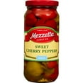 thumbnail image 2 of Mezzetta Sweet Cherry Peppers, 2-Pack 16 oz Glass Jars 741062, 2 of 16